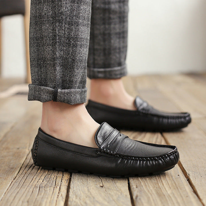 Gary | Chaussures Légères De Voyage D'affaires pour Hommes