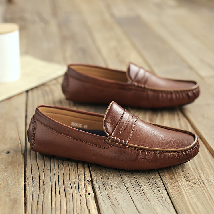 Gary | Chaussures Légères De Voyage D'affaires pour Hommes