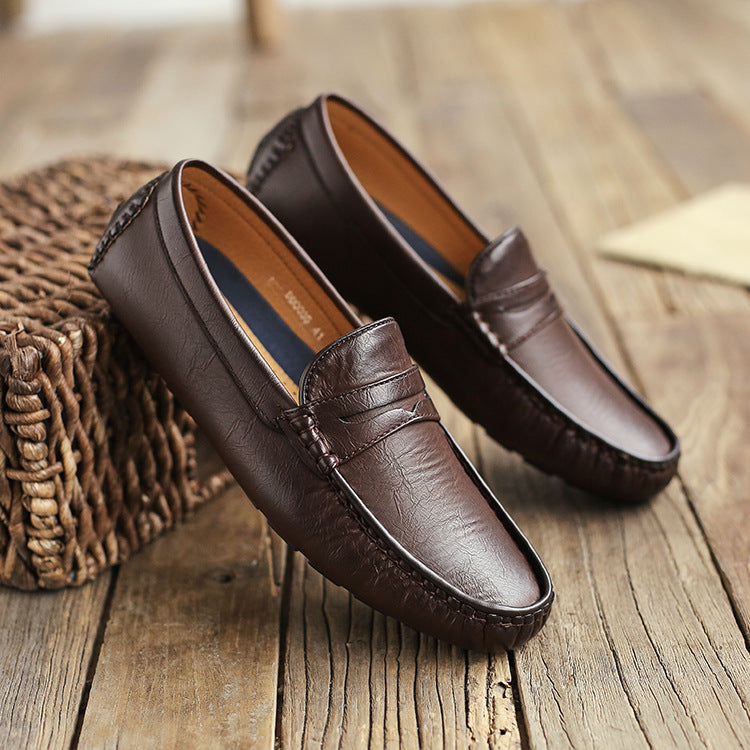 Gary | Chaussures Légères De Voyage D'affaires pour Hommes