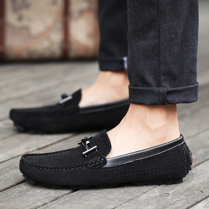 Abia | Respirant Hommes La Mode Mocassins