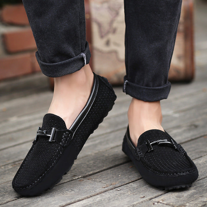 Abia | Respirant Hommes La Mode Mocassins