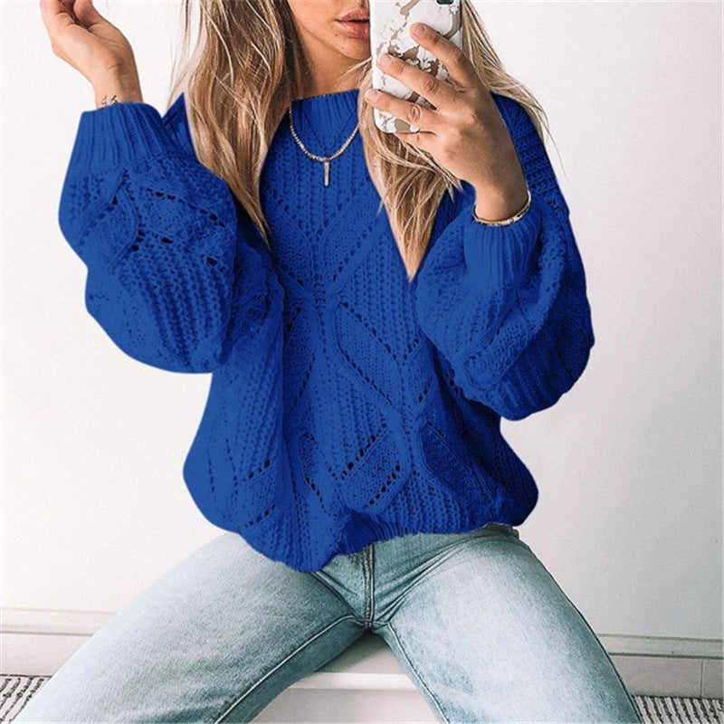 Vada | Pull D'été Léger Stylée et Minimaliste