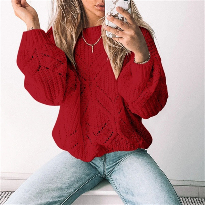 Vada | Pull D'été Léger Stylée et Minimaliste