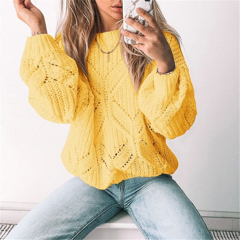 Vada | Pull D'été Léger Stylée et Minimaliste