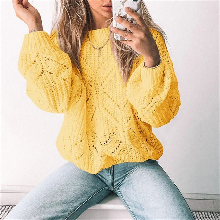 Vada | Pull D'été Léger Stylée et Minimaliste