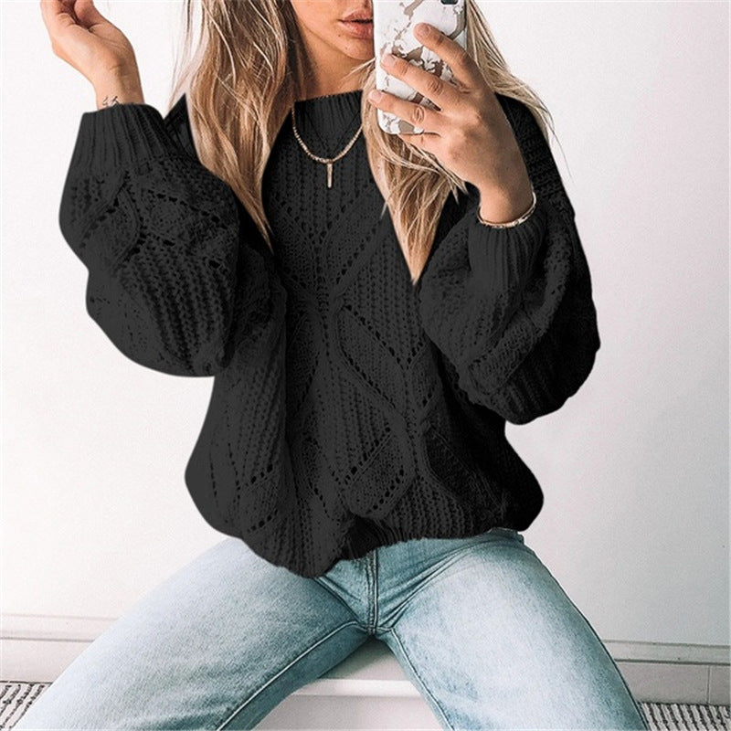 Vada | Pull D'été Léger Stylée et Minimaliste