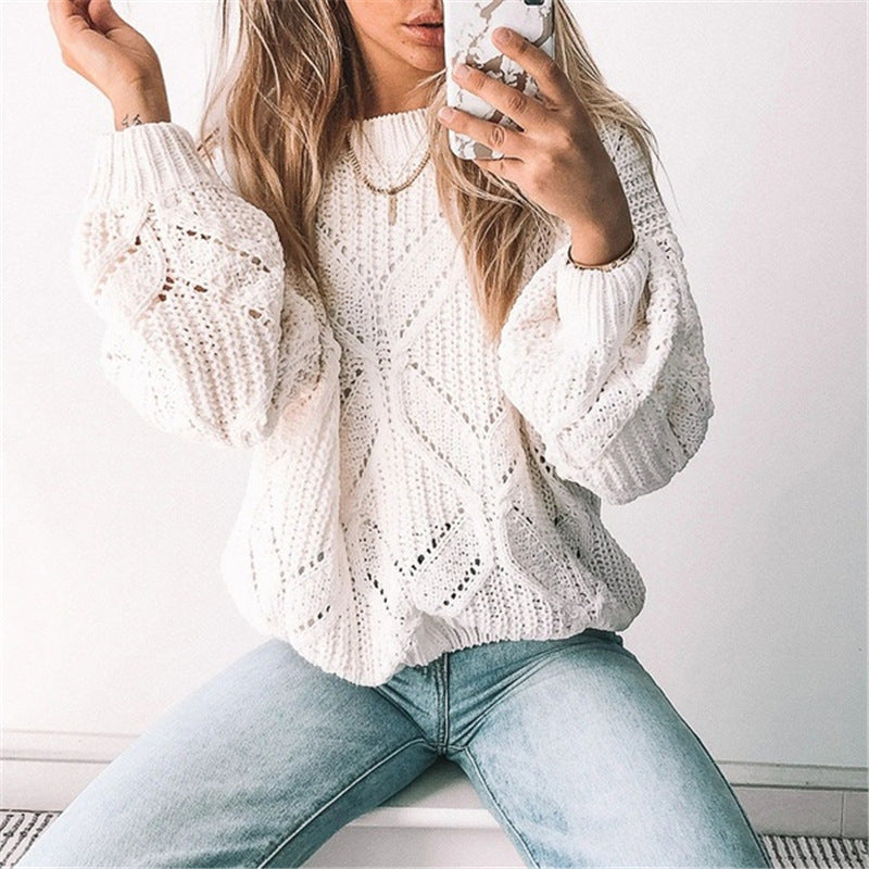 Vada | Pull D'été Léger Stylée et Minimaliste