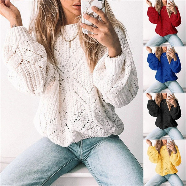 Vada | Pull D'été Léger Stylée et Minimaliste