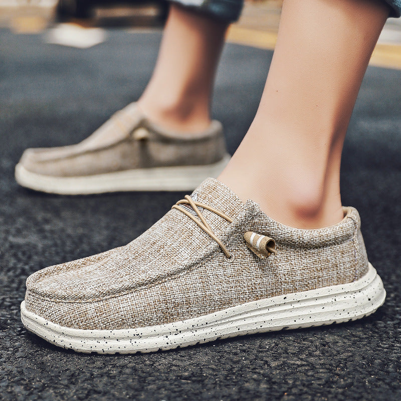 Eleanor | Léger D'extérieur Enfiler Mocassins