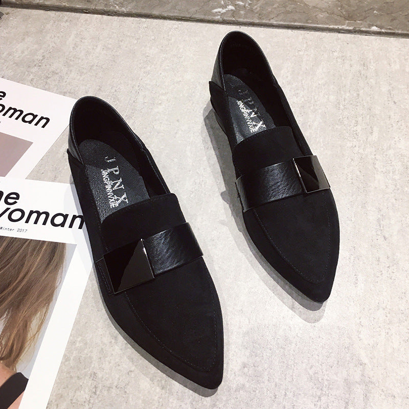 Ayla | Mocassins Légers Décontractés