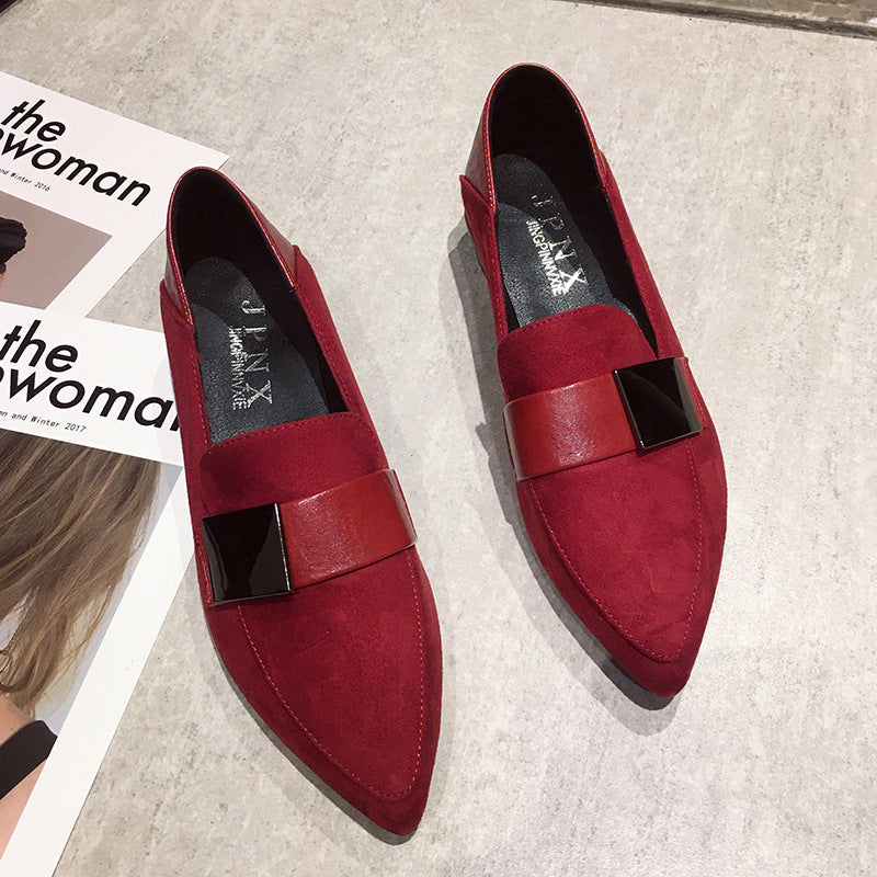Ayla | Mocassins Légers Décontractés