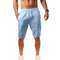 Yaro | Homme Pantalon De Lin Respirant