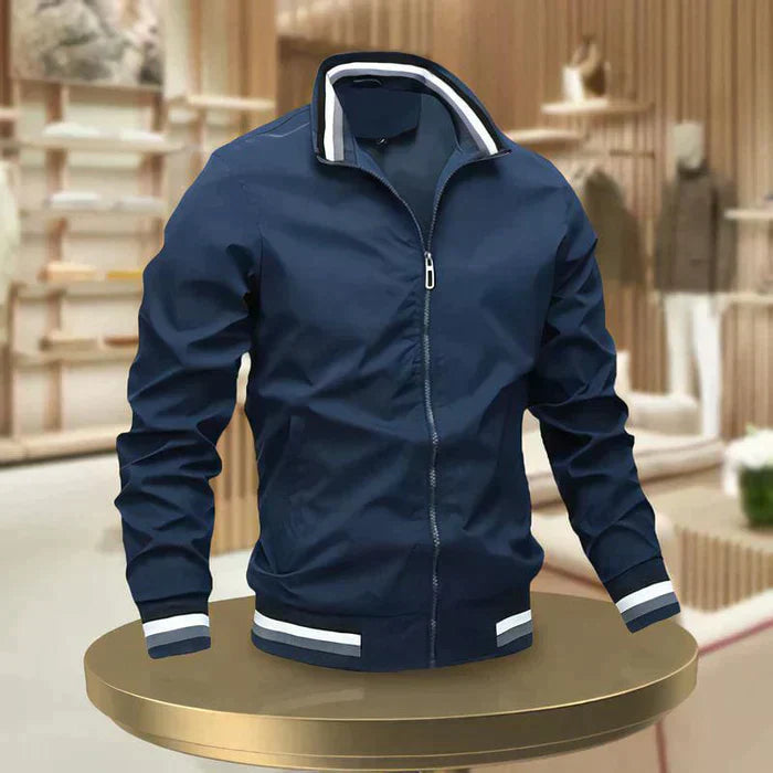 Asger | Hommes Veste D'été