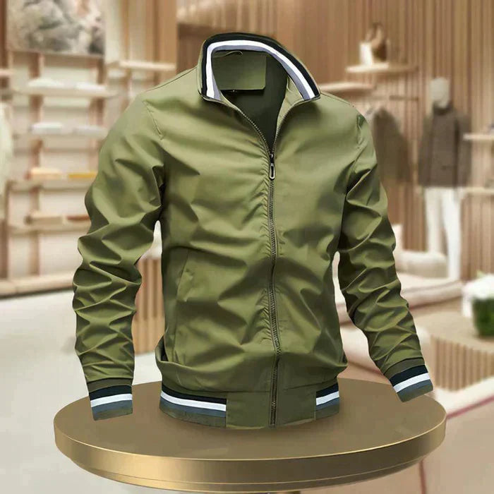 Asger | Hommes Veste D'été