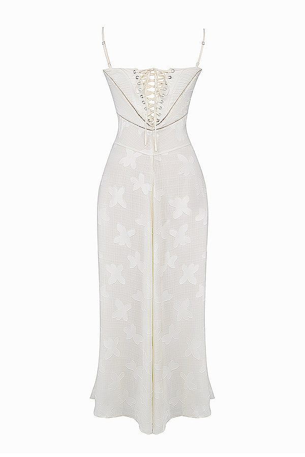 Aeris | Robe Maxi élégante Pour Femmes