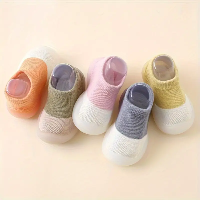 Baskets Pieds Nus Enfants Douillet