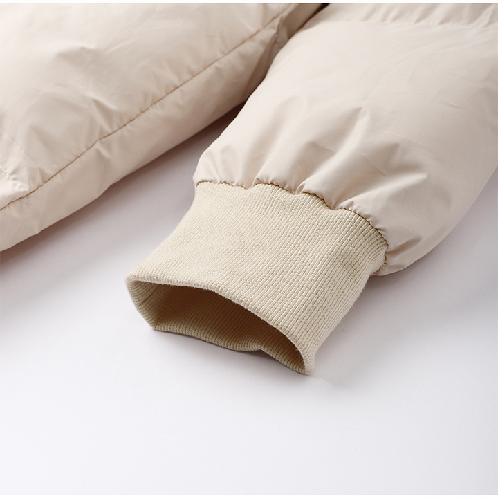 Layla | Veste D'hiver Longue Rembourrée