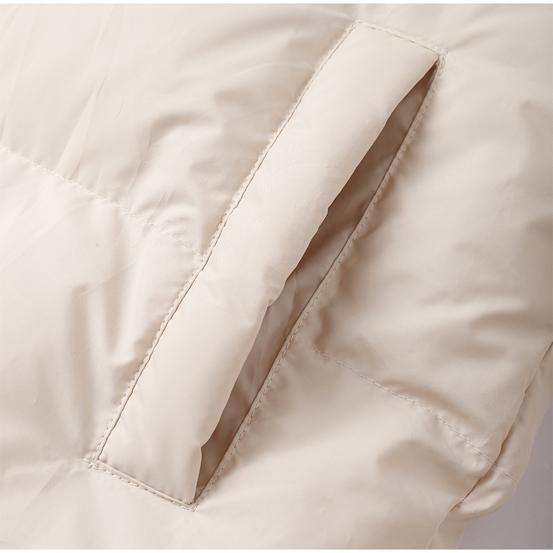 Layla | Veste D'hiver Longue Rembourrée