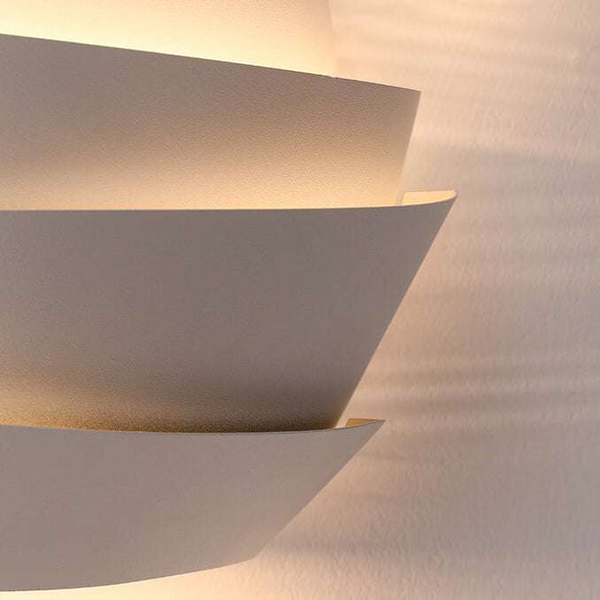 Nöfra | Lampe Murale Minimaliste - LED Double Face