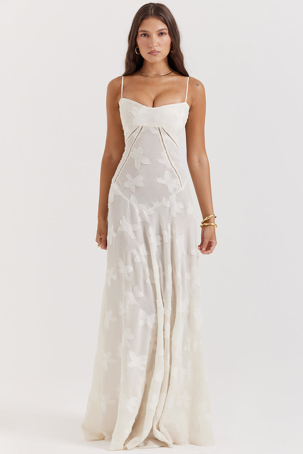 Aeris | Robe Maxi élégante Pour Femmes