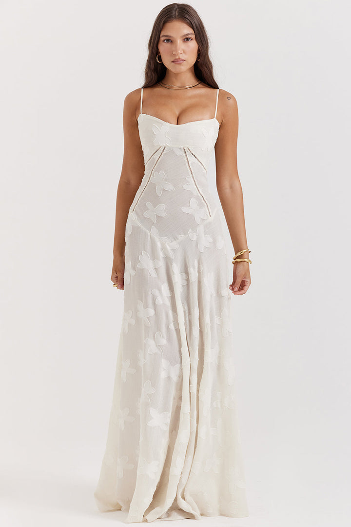 Aeris | Robe Maxi élégante Pour Femmes