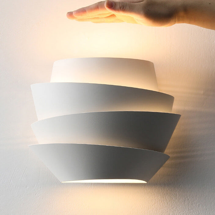 Nöfra | Lampe Murale Minimaliste - LED Double Face