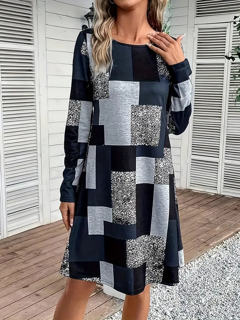 Nova | Robe élégante - Tous Les Jours Porter pour Femmes
