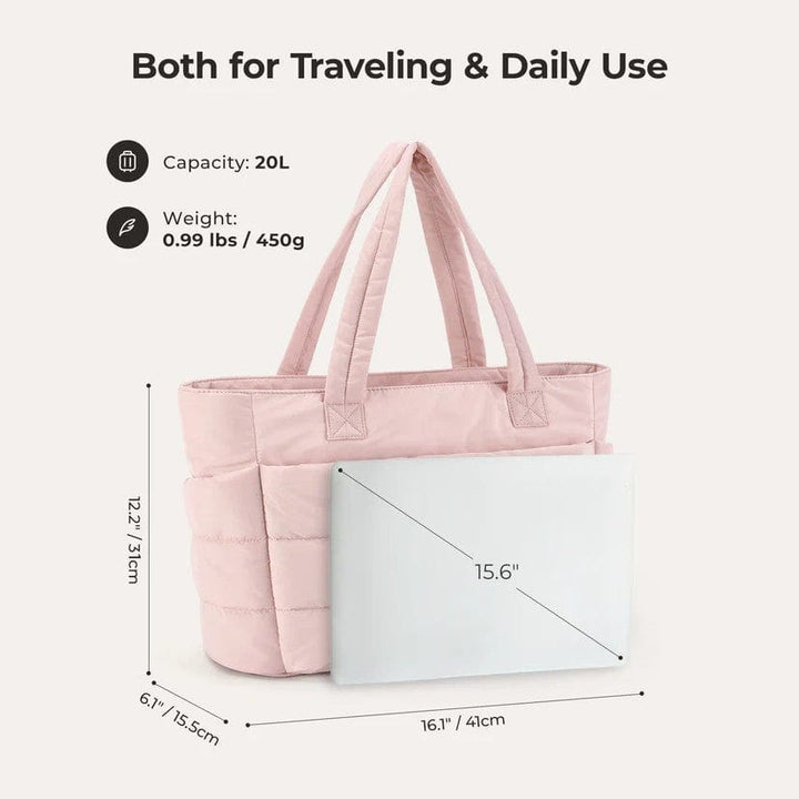 Rielle | Sac de Voyage Carry-On Spacieux Résistant
