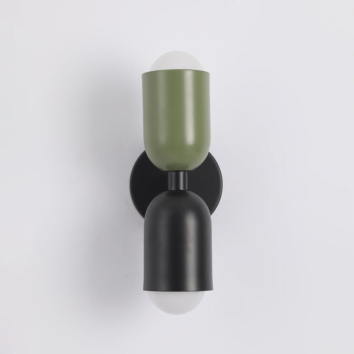 Skalvi | Lampe Murale Colorée Sereine Pour Des Intérieurs Modernes Douillet