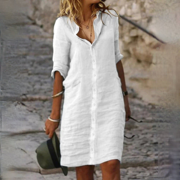 Chiara | Robe D'été Décontractée pour Femmes
