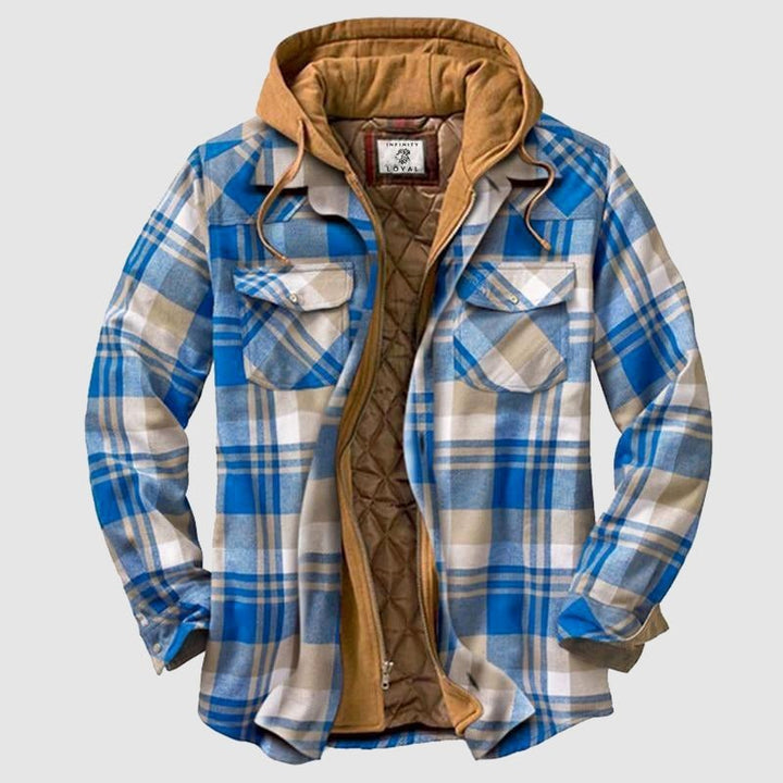 Nicolai | Veste Chaude De Bûcheron