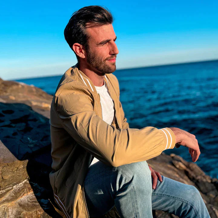 Philon | Veste D'extérieur Résistante à L'eau pour Hommes