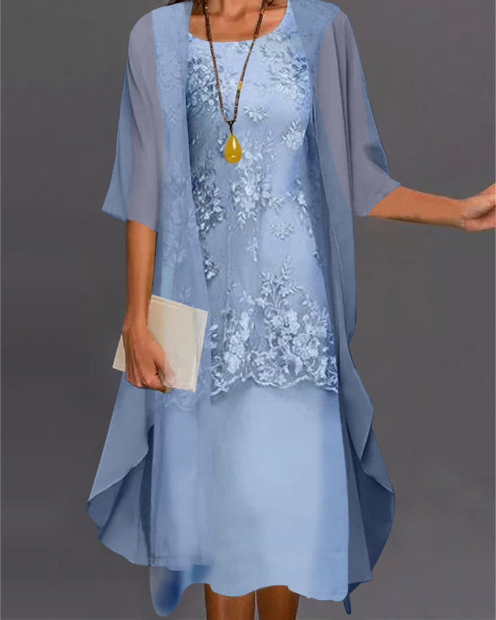 Carina | Élégante Robe Pour Femmes