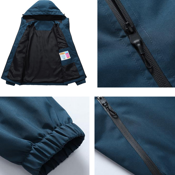 Ethan | Veste D'extérieur Confortable