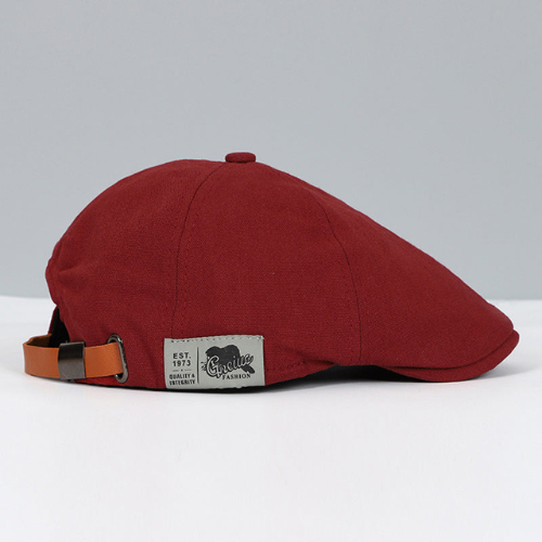 Berend | Réglable Béret élégant Pour Homme