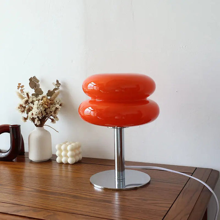 Skalvi | Lampe de Table Millésimé Bauhaus