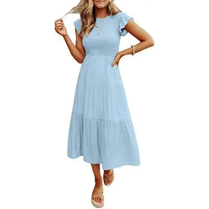 Nevena | Robe élégante et Aérée Pour Femme