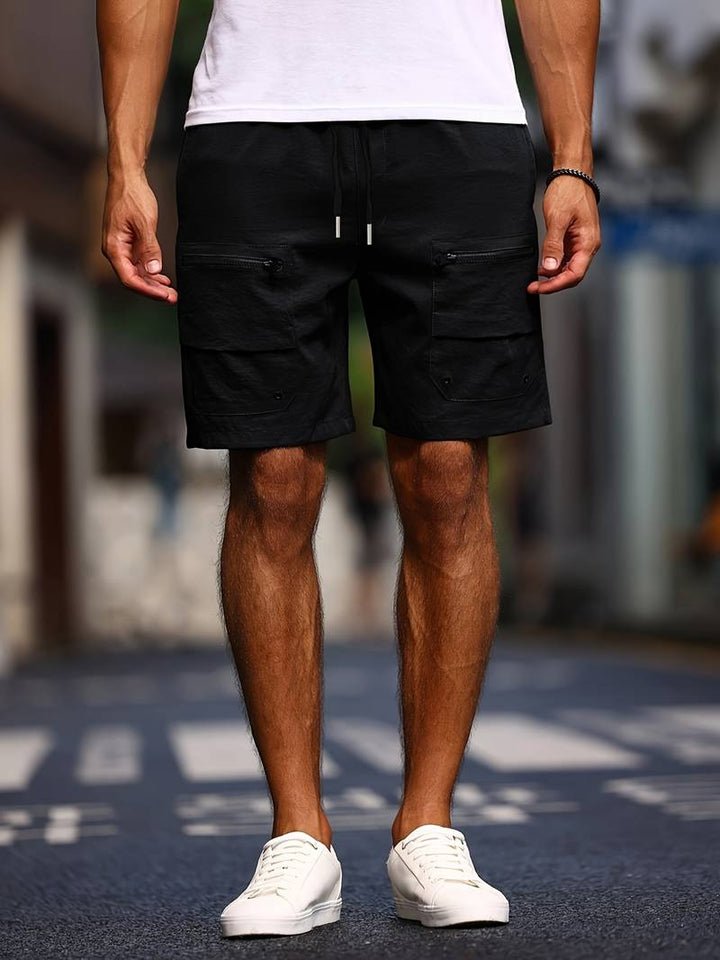 Lucan | Short Décontracté pour Hommes