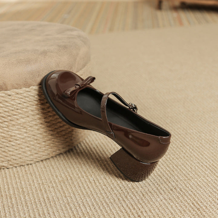 Belisaria | Haut Talon Chaussures Pour Femmes