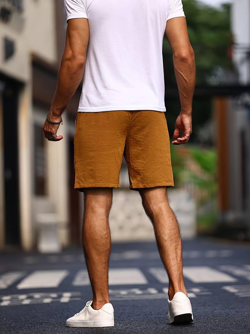 Lucan | Short Décontracté pour Hommes