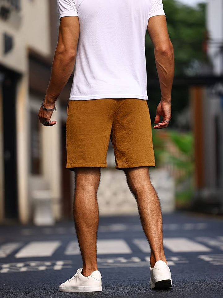 Lucan | Short Décontracté pour Hommes