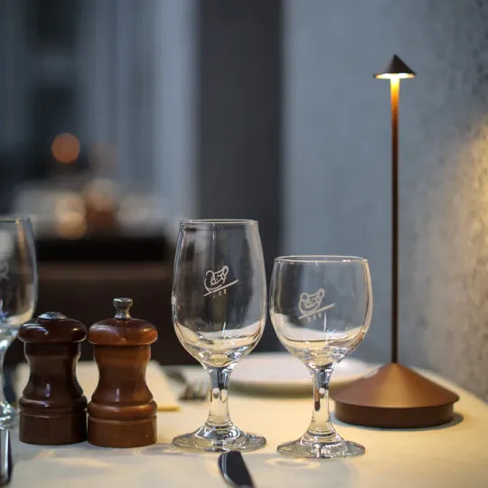 Stolja | Lampe de Table LED Sans Fil et Rechargeable