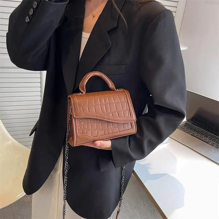 Everly | Rétro Femmes Main Sac