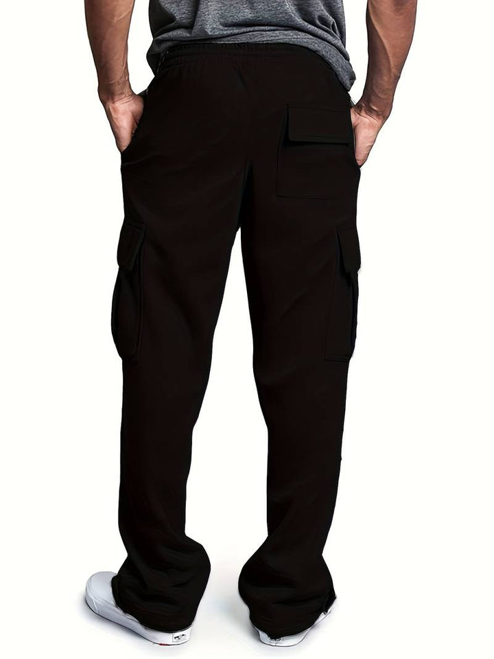 Marzell | Pantalon Cargo Confortable Pour Hommes