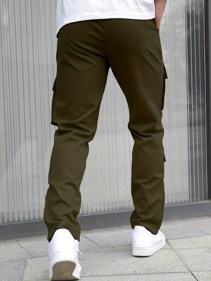Orlan | Pantalon Cargo Pour Hommes