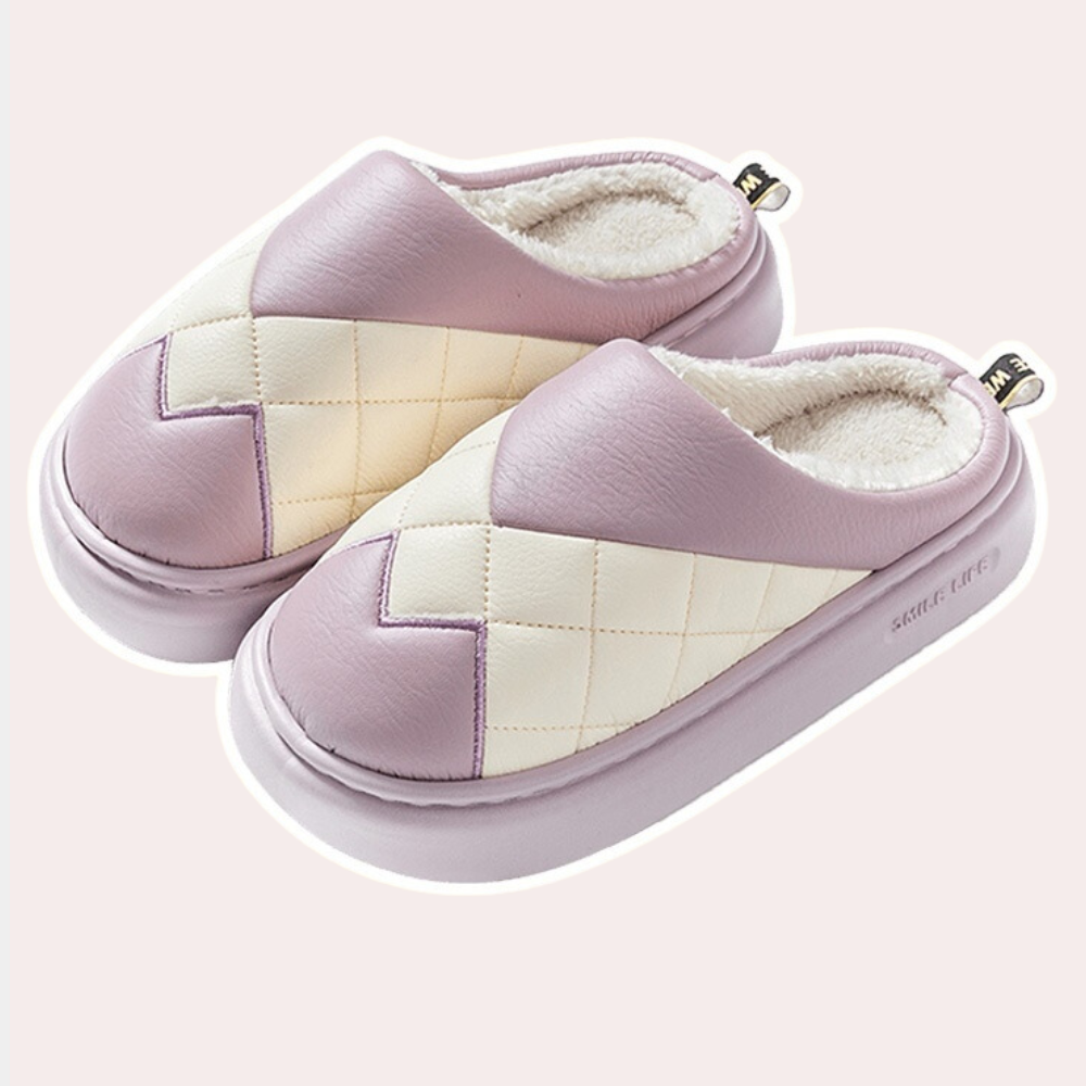 Chloe | Chaussons Stylée et Douillets