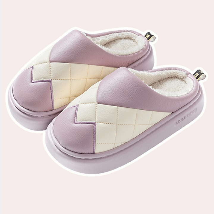 Chloe | Chaussons Stylée et Douillets