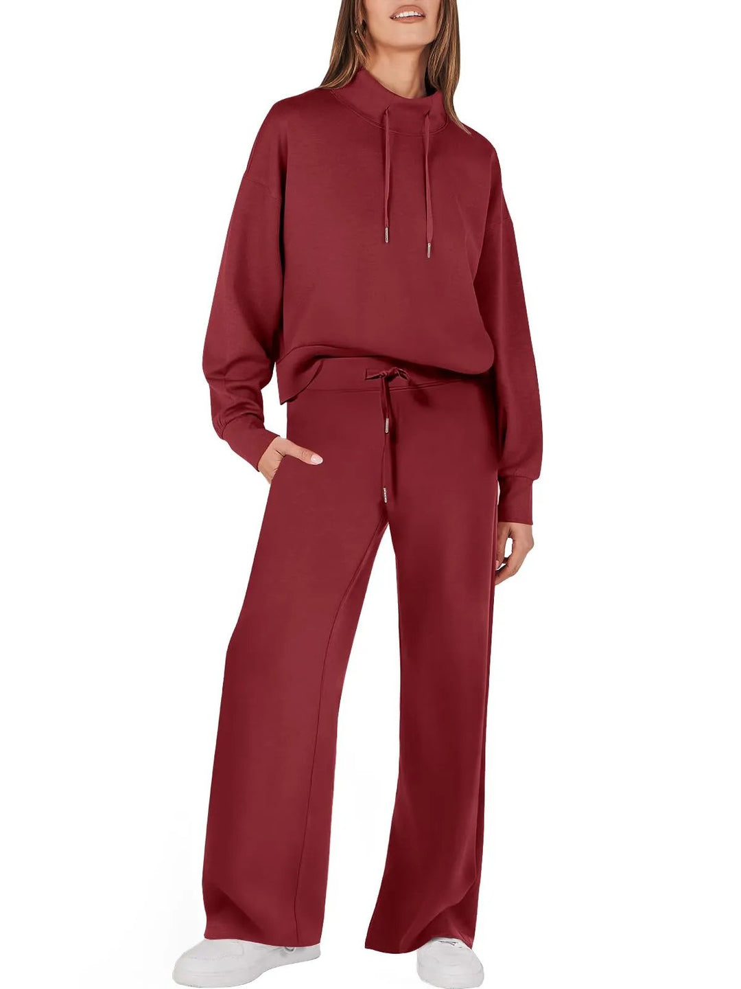 Verena | Ensemble Femme 2-Pièces Confortable