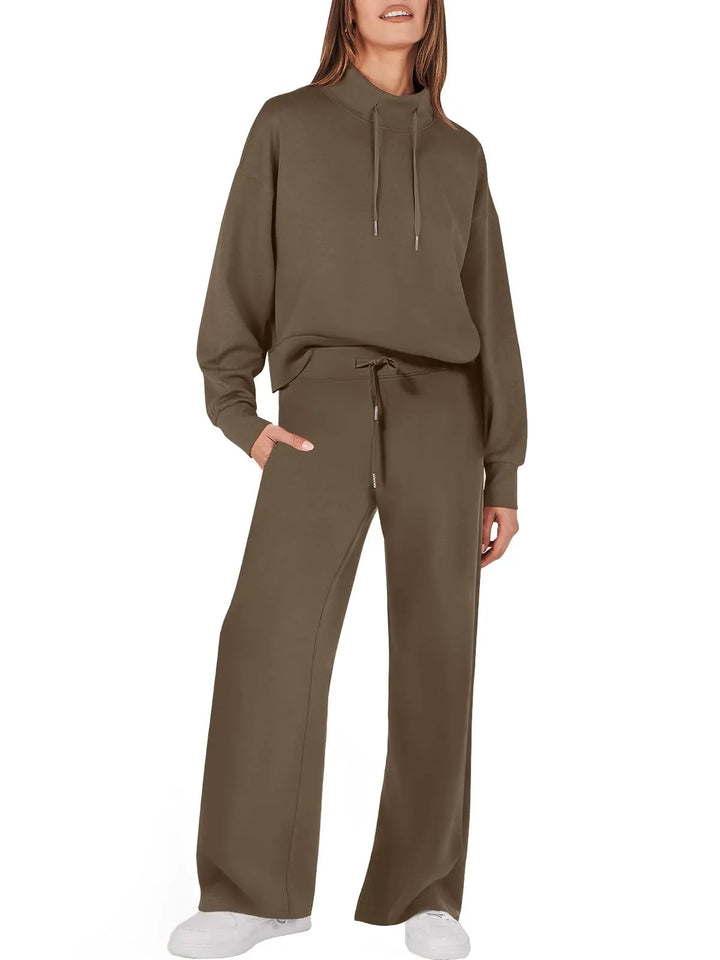 Verena | Ensemble Femme 2-Pièces Confortable