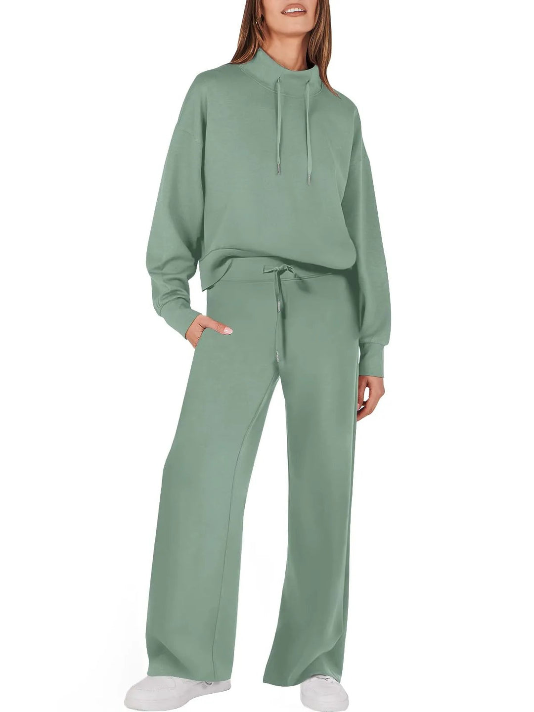 Verena | Ensemble Femme 2-Pièces Confortable